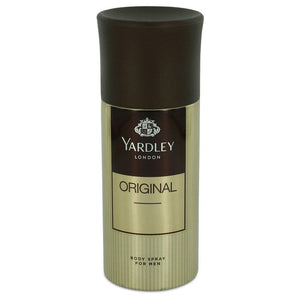 Yardley Original Deodorant Body Spray For Men by Yardley London