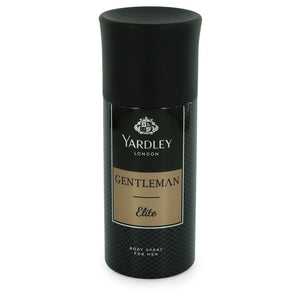 Yardley Gentleman Elite Deodorant Body Spray For Men by Yardley London