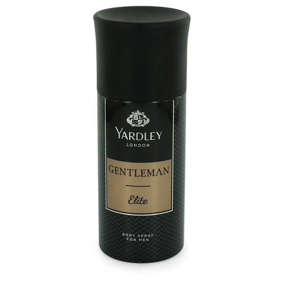 Yardley Gentleman Elite Deodorant Body Spray For Men by Yardley London