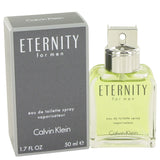 ETERNITY Eau De Toilette Spray For Men by Calvin Klein