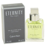 ETERNITY Eau De Toilette Spray For Men by Calvin Klein