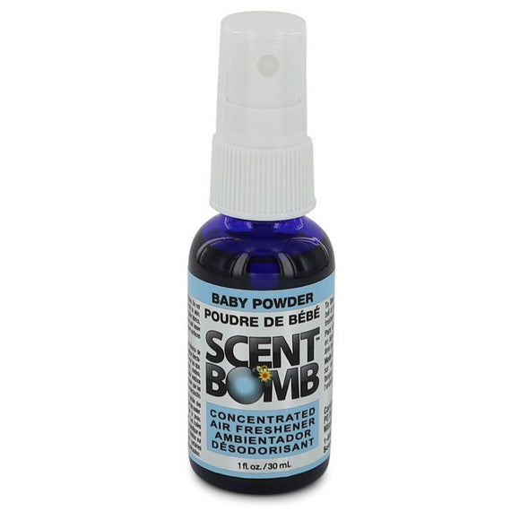 Scent Bomb Air Freshener Baby Powder Concentrated Air Freshener Spray For Men by Scent Bomb