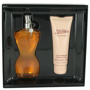 JEAN PAUL GAULTIER Gift Set  3.3 oz Eau De Toilette Spray + 2.5 Body Lotion For Women by Jean Paul Gaultier