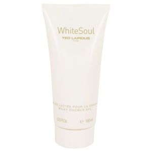 White Soul Shower Gel For Women by Ted Lapidus