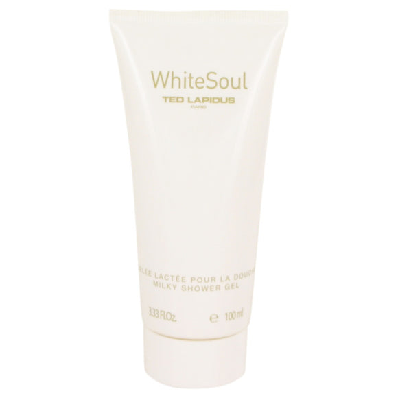 White Soul Shower Gel For Women by Ted Lapidus