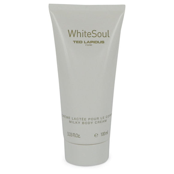 White Soul Body Milk For Women by Ted Lapidus