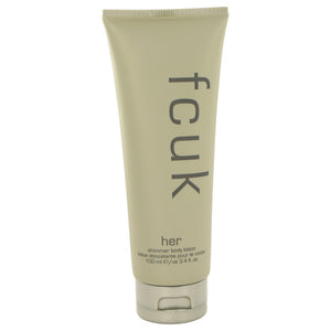 FCUK Body Lotion For Women by French Connection