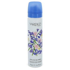 English Bluebell Body Spray For Women by Yardley London