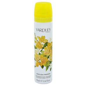 English Freesia Body Spray For Women by Yardley London