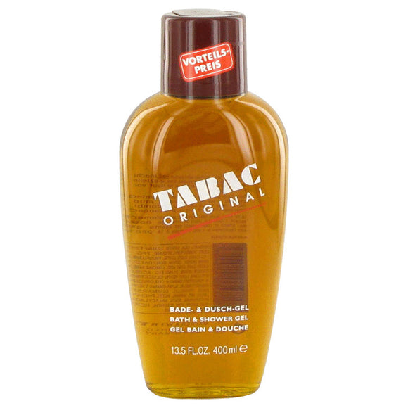 TABAC Bath & Shower Gel For Men by Maurer & Wirtz