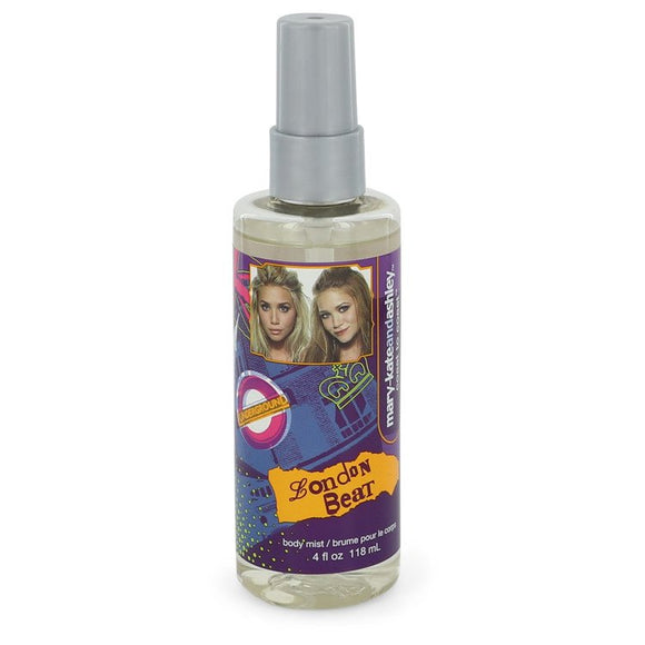 Coast to Coast London Beat 4.00 oz Body Mist For Women by Mary-Kate And Ashley