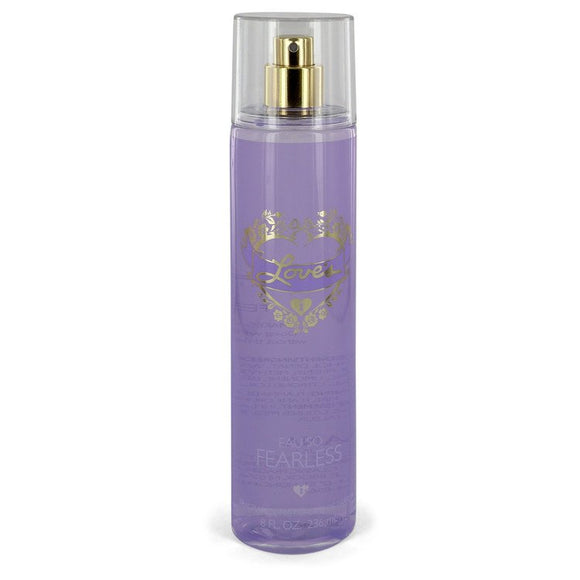 Love`s Eau So Fearless Body Mist Spray For Women by Dana