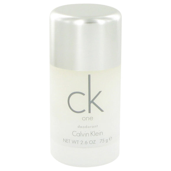 CK ONE 2.60 oz Deodorant Stick For Women by Calvin Klein