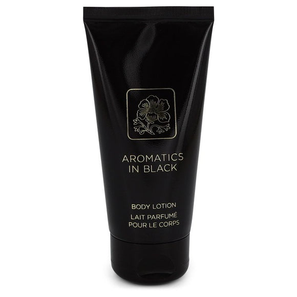 Aromatics in Black Body Lotion (unboxed) For Women by Clinique