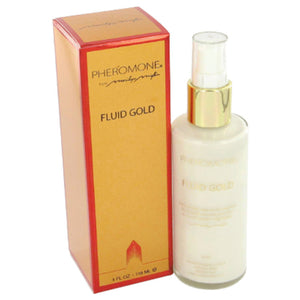 PHEROMONE Fluid Gold Lotion For Women by Marilyn Miglin