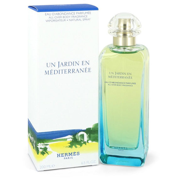 Un Jardin En Mediterranee All Over Body Spray For Women by Hermes