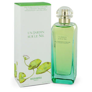 Un Jardin Sur Le Nil All Over Body Spray For Women by Hermes