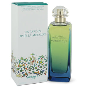 Un Jardin Apres La Mousson All Over Body Spray For Men by Hermes