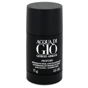 Acqua Di Gio Profumo Deodorant Stick For Men by Giorgio Armani