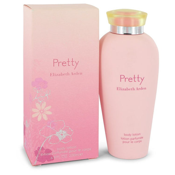 Pretty Body Lotion For Women by Elizabeth Arden