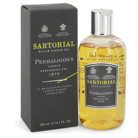 Sartorial Shower Gel For Women by Penhaligon`s