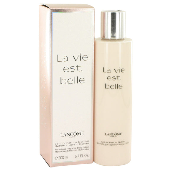 La Vie Est Belle Body Lotion (Nourishing Fragrance) For Women by Lancome