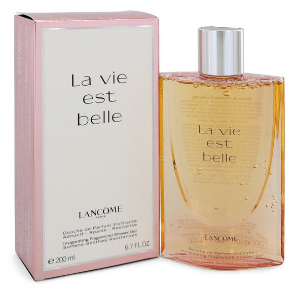 La Vie Est Belle Shower Gel (Invigorating) For Women by Lancome