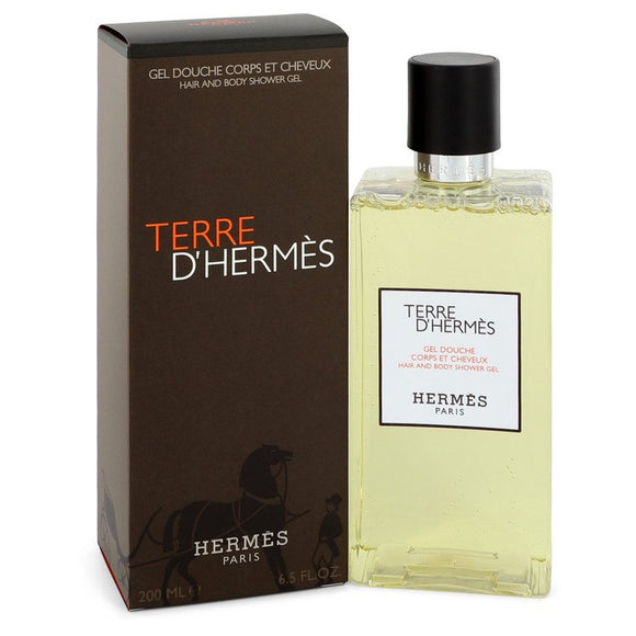 Terre D`Hermes Shower Gel For Men by Hermes