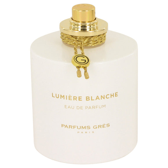 Lumiere Blanche Eau De Parfum Spray (Tester) For Women by Parfums Gres