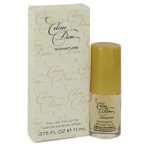 Celine Dion Signature 0.38 oz Eau De Toilette Spray For Women by Celine Dion