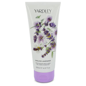 English Lavender Shower Gel For Women by Yardley London