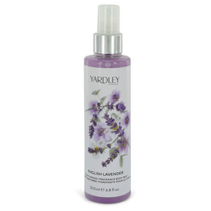 English Lavender Body Mist For Women by Yardley London