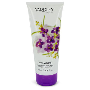 April Violets Shower Gel For Women by Yardley London