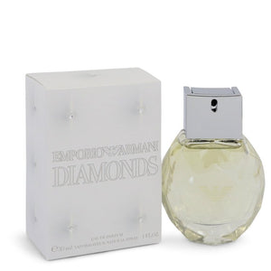 Emporio Armani Diamonds Eau De Parfum Spray For Women by Giorgio Armani