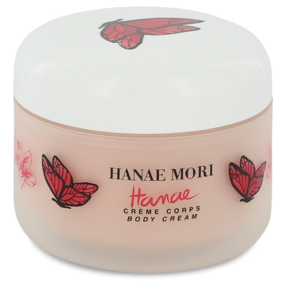 Hanae Body Cream (unboxed) For Women by Hanae Mori