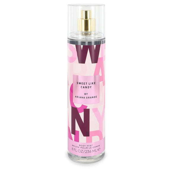 Sweet Like Candy Body Mist Spray For Women by Ariana Grande