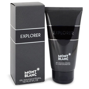 Montblanc Explorer Shower Gel For Men by Mont Blanc