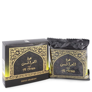 Swiss Arabian Oud Al Arais Bakhoor Incense For Men by Swiss Arabian