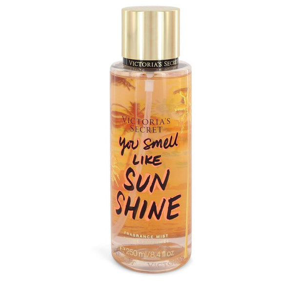 Victoria`s Secret You Smell Like Sunshine Body Mist For Women by Victoria`s Secret