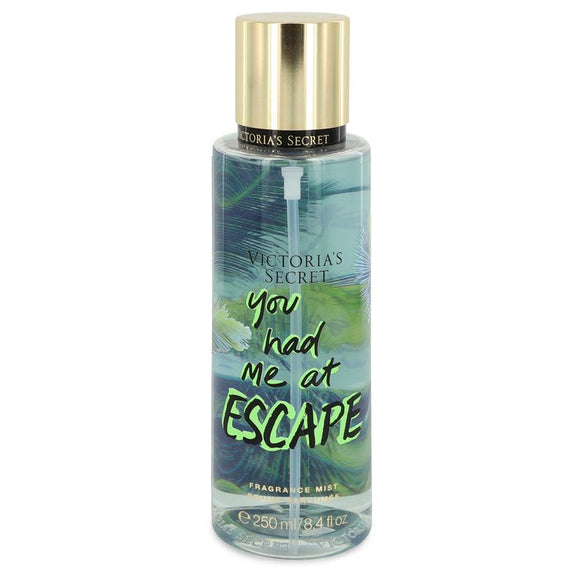 Victoria`s Secret You Had Me At Escape Body Mist For Women by Victoria`s Secret