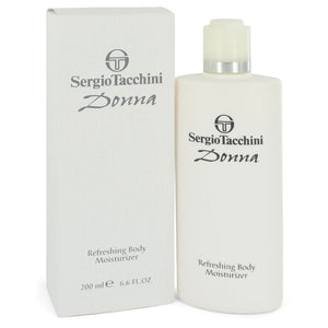 Sergio Tacchini Donna Body Lotion For Women by Sergio Tacchini