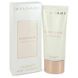 OMNIA CRYSTALLINE Body Lotion For Women by Bvlgari