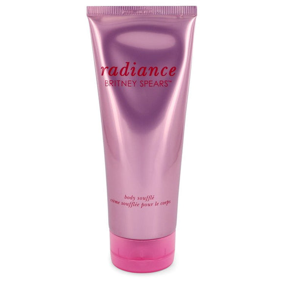 Radiance Body Souffle (unboxed) For Women by Britney Spears