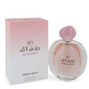 Sky di Gioia Eau De Parfum Spray For Women by Giorgio Armani