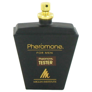 PHEROMONE Eau De Toilette Spray (Tester) For Men by Marilyn Miglin