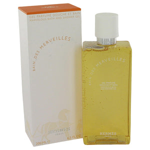 Eau Des Merveilles Shower Gel For Women by Hermes