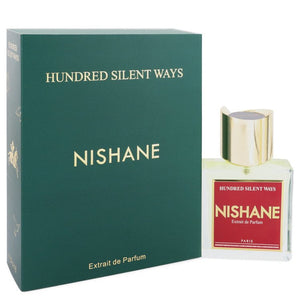 Hundred Silent Ways Eau De Parfum Spray For Women by Nishane