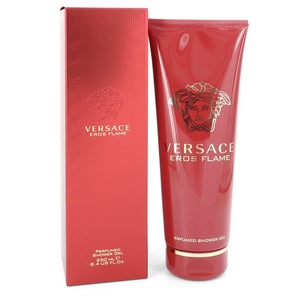 Versace Eros Flame Shower Gel For Men by Versace