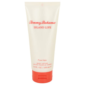 Tommy Bahama Island Life Body Lotion For Women by Tommy Bahama