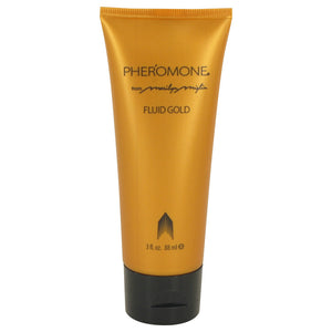 PHEROMONE Fluid Gold Lotion (Unboxed) For Women by Marilyn Miglin